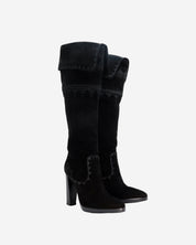 Botas Hermès Crusader 39