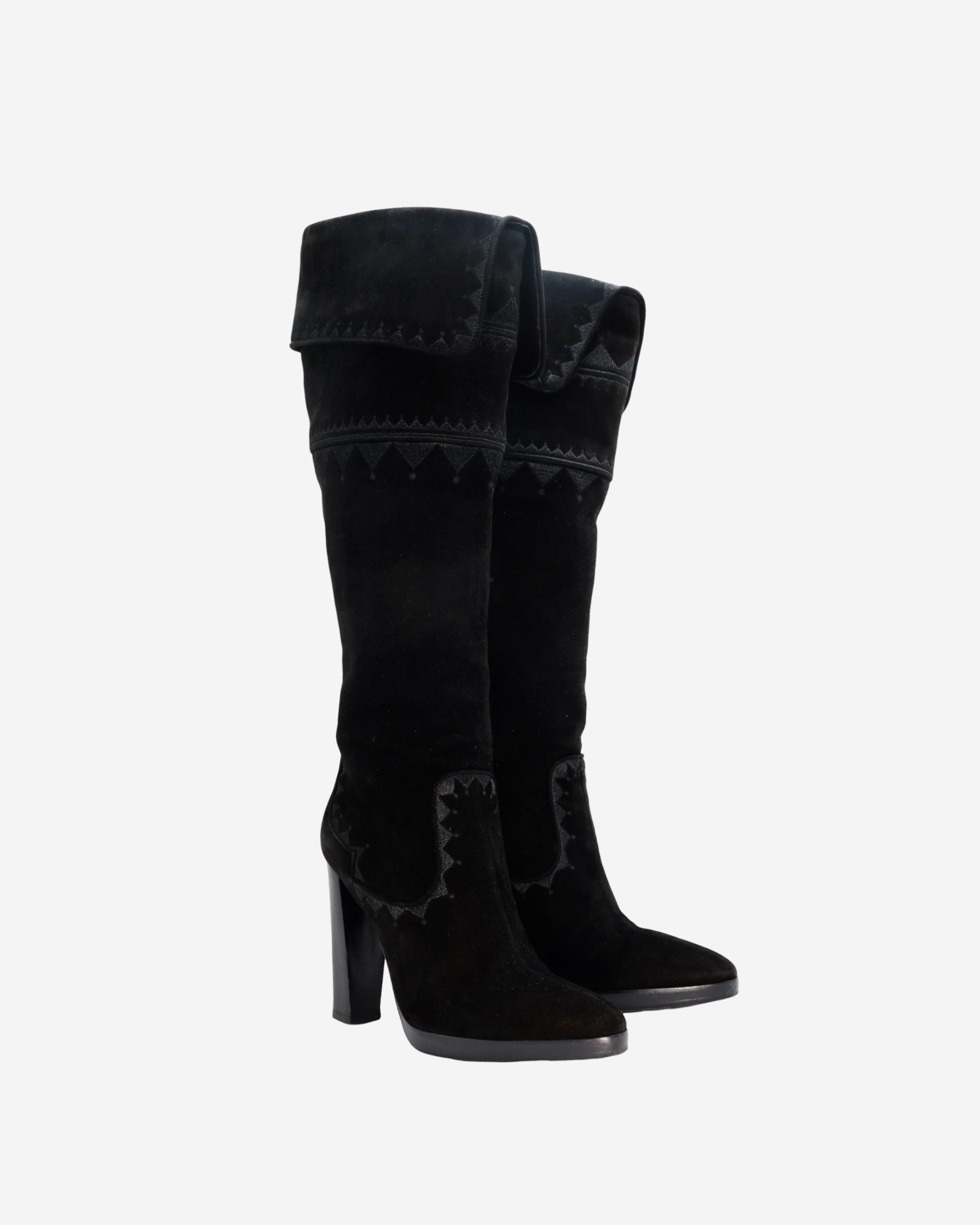Botas Hermès Crusader 39