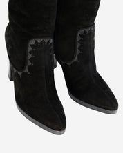 Botas Hermès Crusader 39