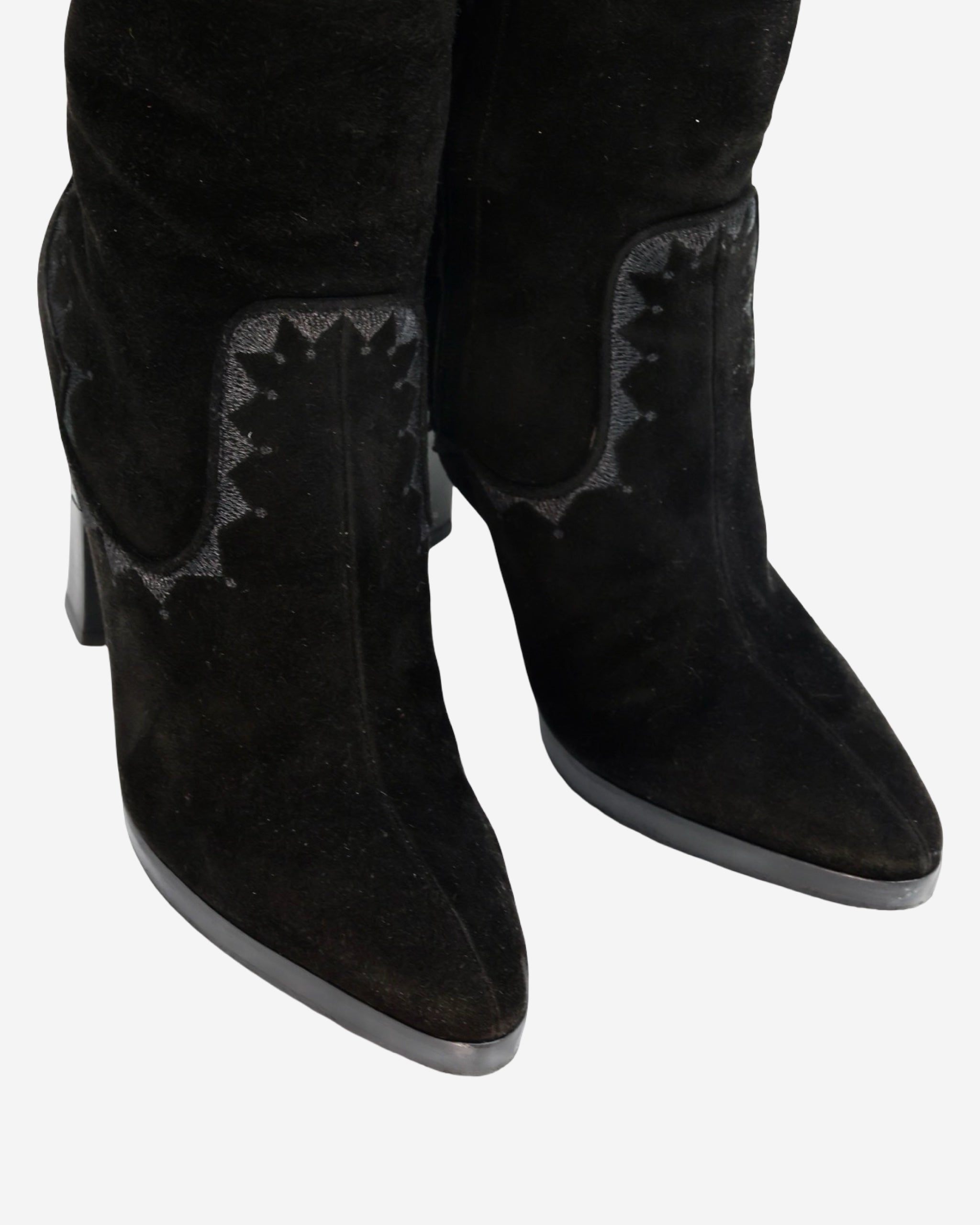 Botas Hermès Crusader 39