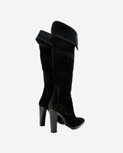 Botas Hermès Crusader 39