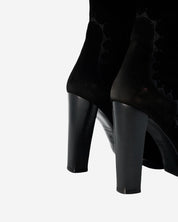 Botas Hermès Crusader 39