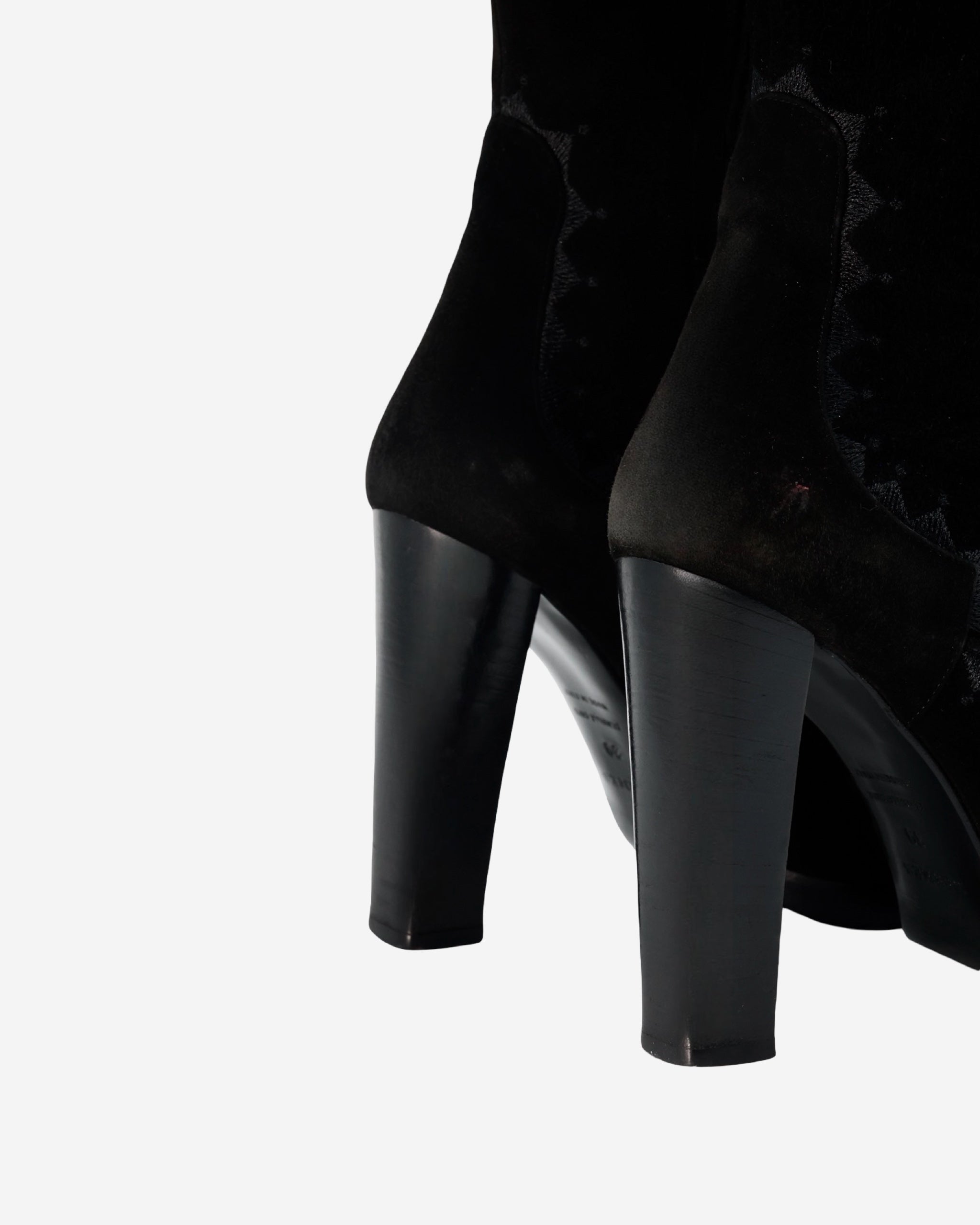 Botas Hermès Crusader 39