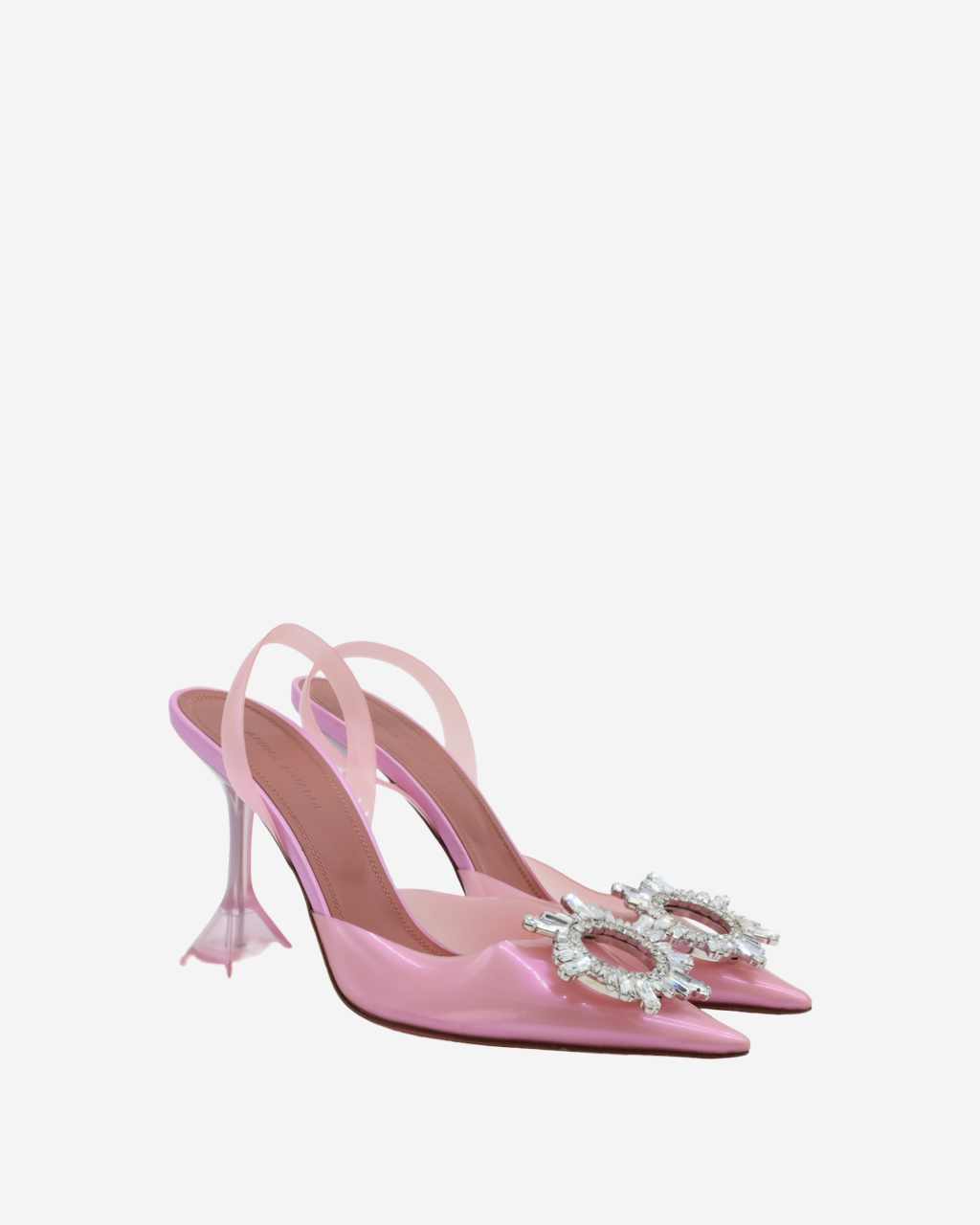 Amina Muaddi Begum Heels 37