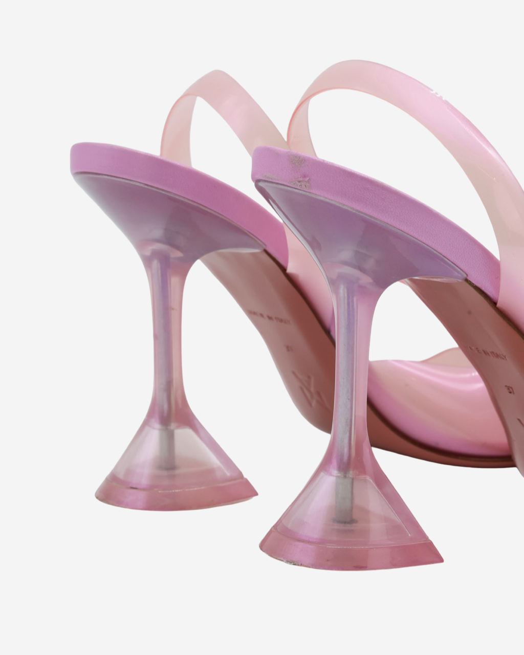 Amina Muaddi Begum Heels 37