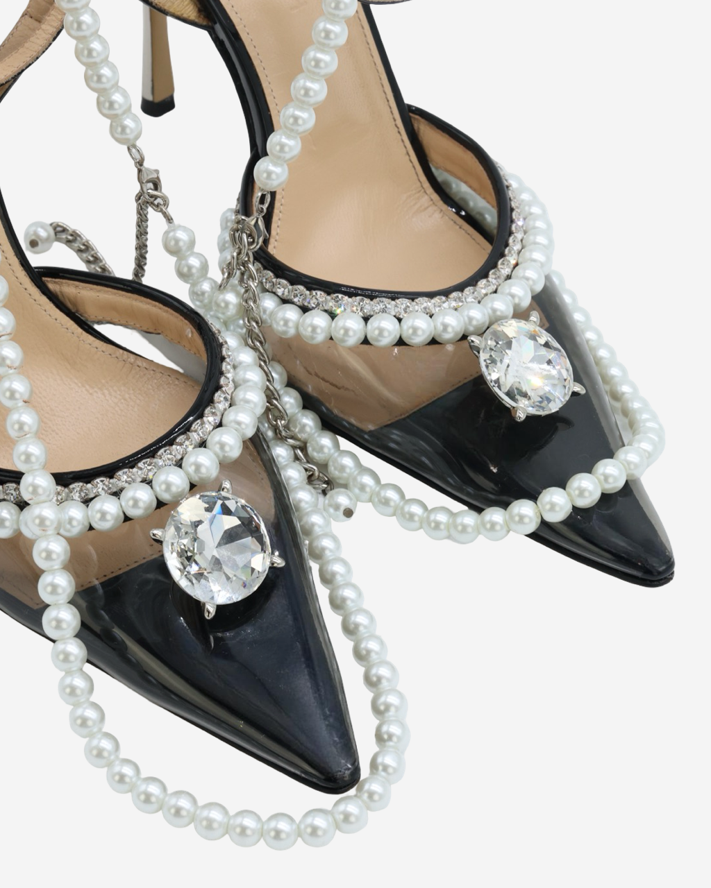 Zapatillas Mach & Mach Perlas 37