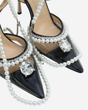 Zapatillas Mach & Mach Perlas 37