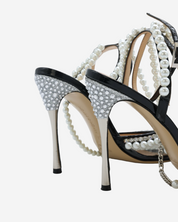 Zapatillas Mach & Mach Perlas 37