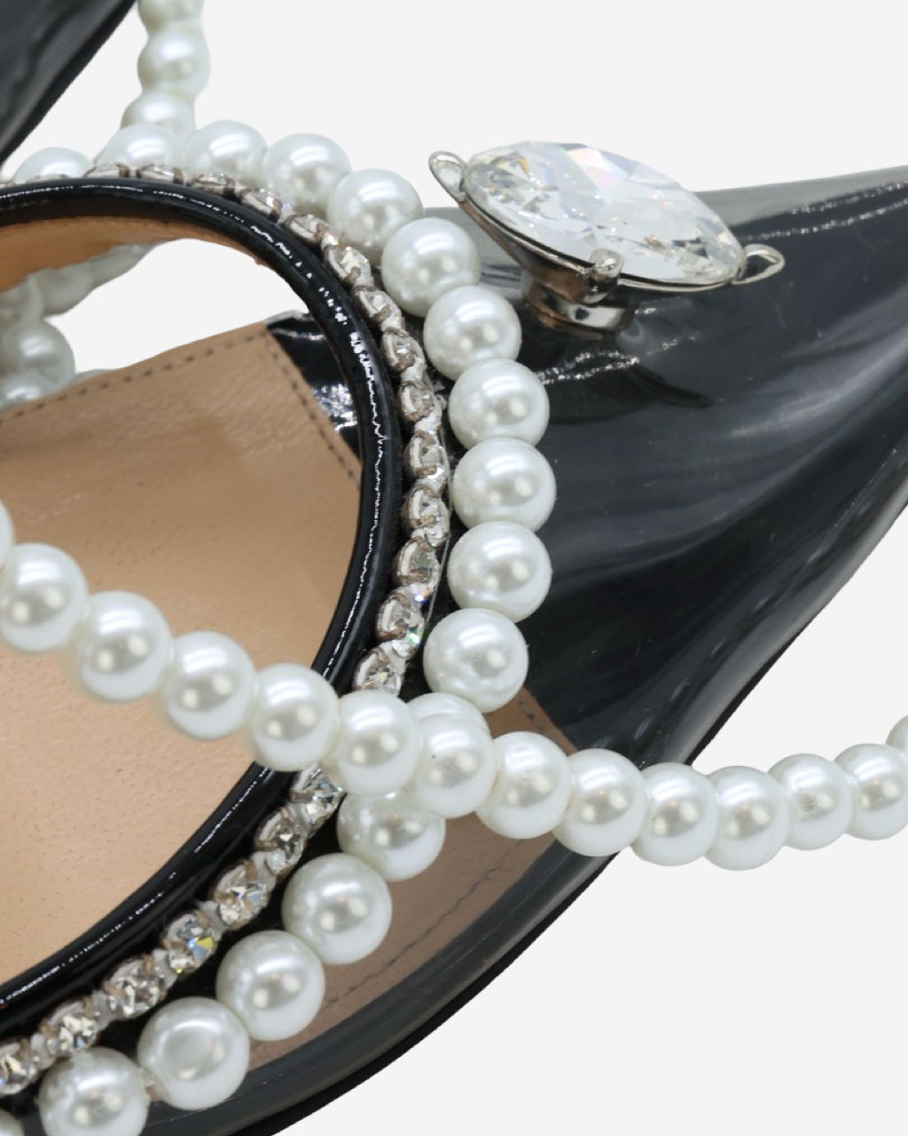 Zapatillas Mach & Mach Perlas 37