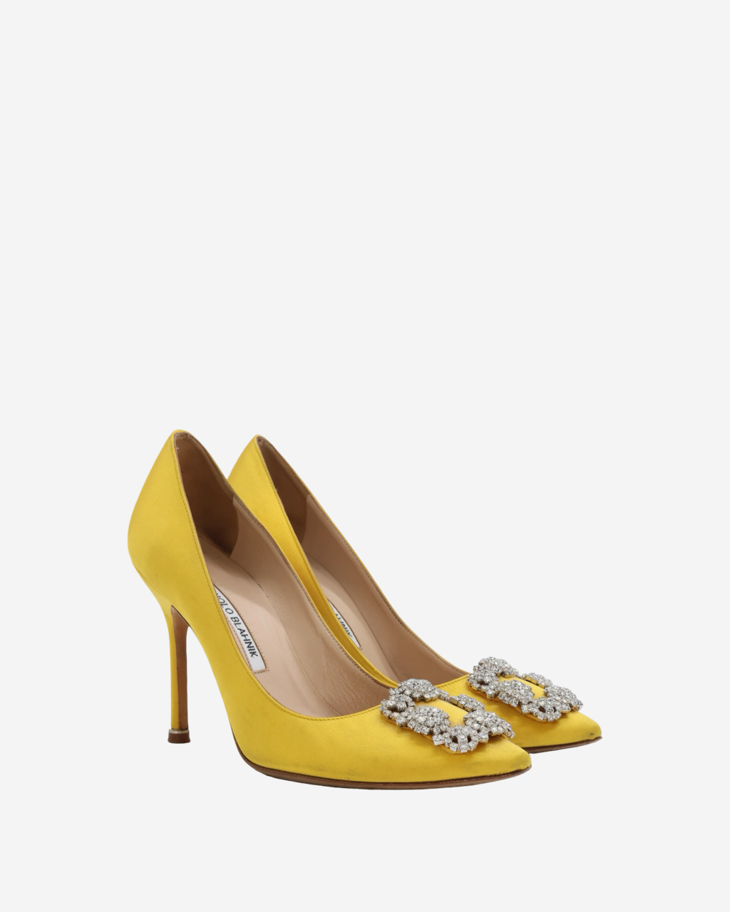 Zapatillas Manolo Blahnik Hangisi 37