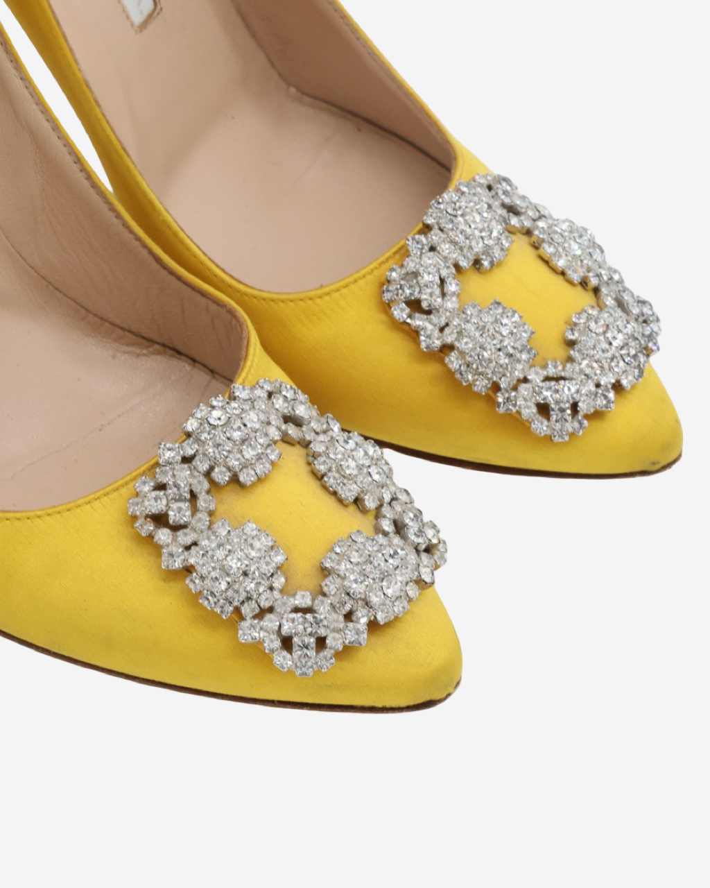 Zapatillas Manolo Blahnik Hangisi 37