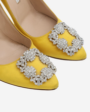 Zapatillas Manolo Blahnik Hangisi 37