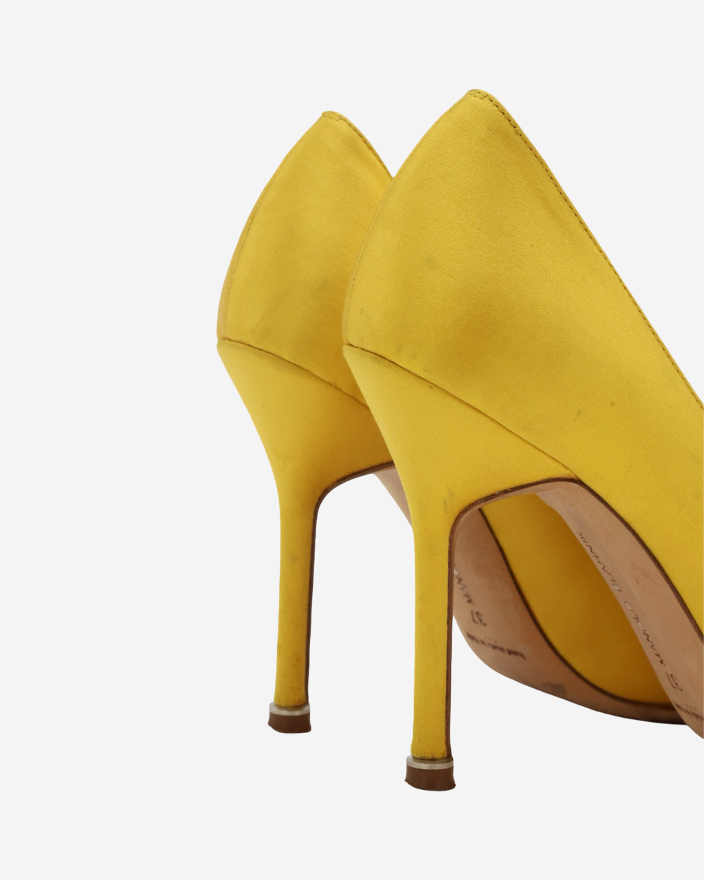 Zapatillas Manolo Blahnik Hangisi 37