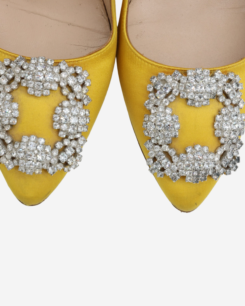 Zapatillas Manolo Blahnik Hangisi 37