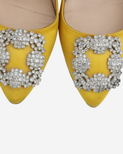 Zapatillas Manolo Blahnik Hangisi 37