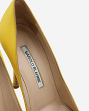 Zapatillas Manolo Blahnik Hangisi 37