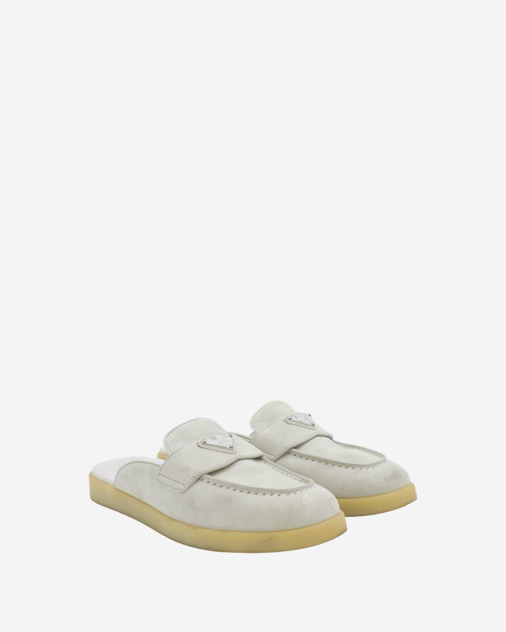 Mules Prada 37