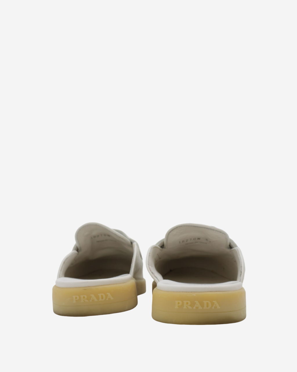 Mules Prada 37