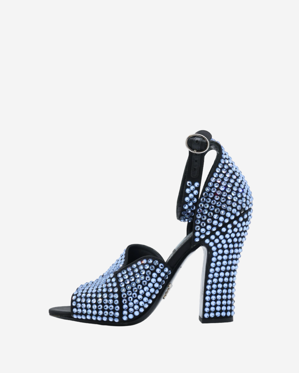 Zapatillas Prada Rhinestone 37