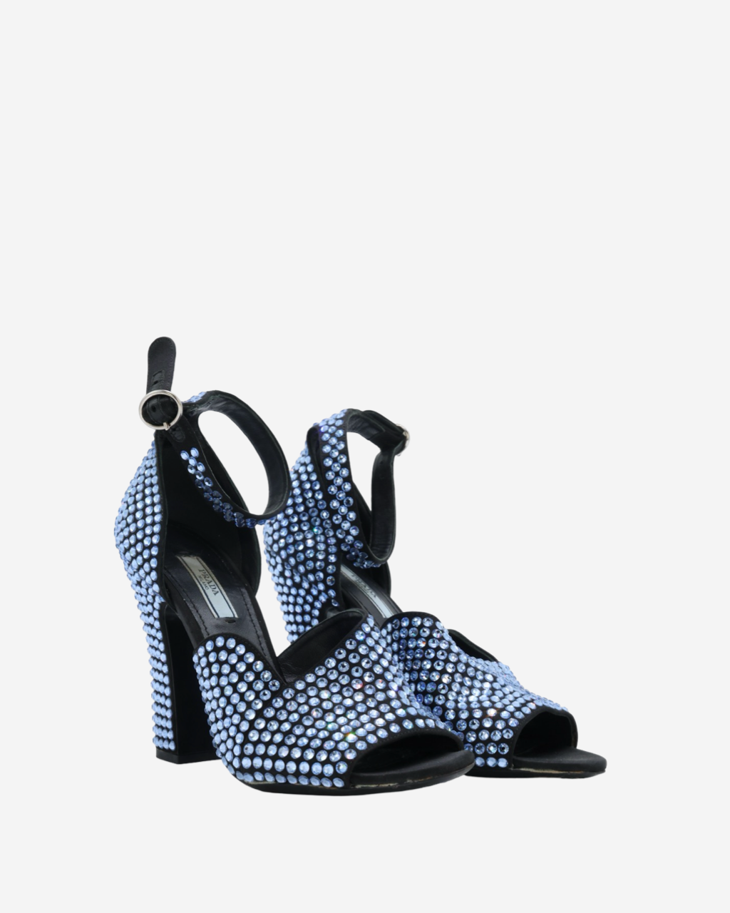 Zapatillas Prada Rhinestone 37