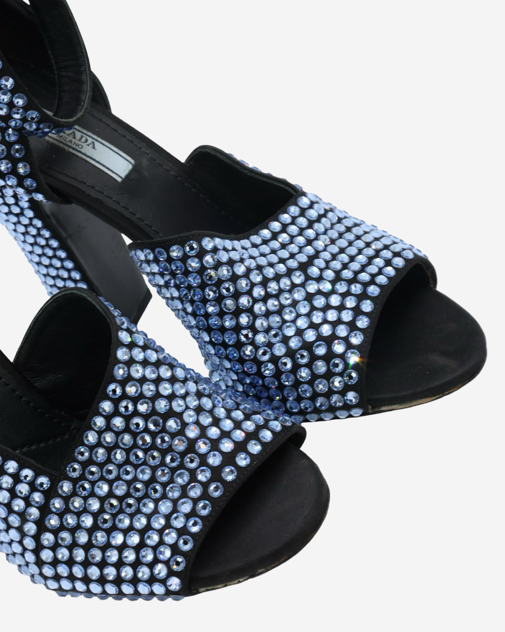 Zapatillas Prada Rhinestone 37