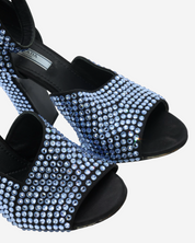Zapatillas Prada Rhinestone 37