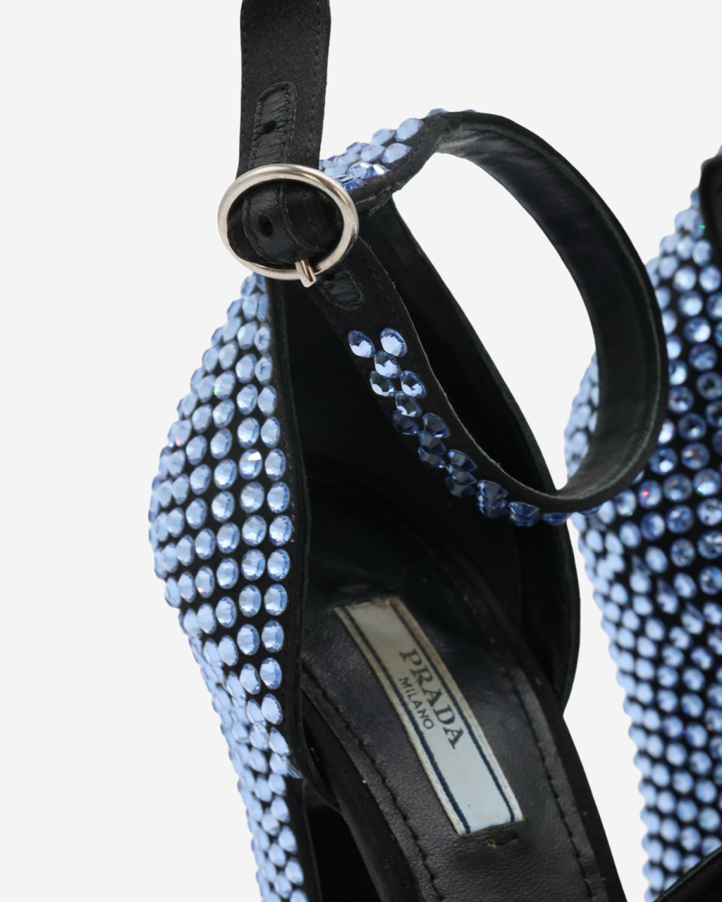 Zapatillas Prada Rhinestone 37