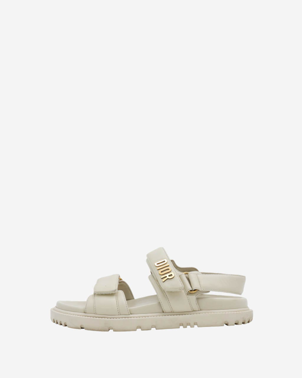 Dior Dioract Sandals 37