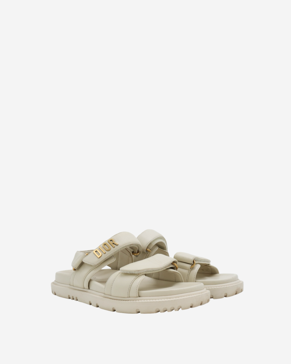 Dior Dioract Sandals 37