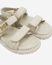 Dior Dioract Sandals 37
