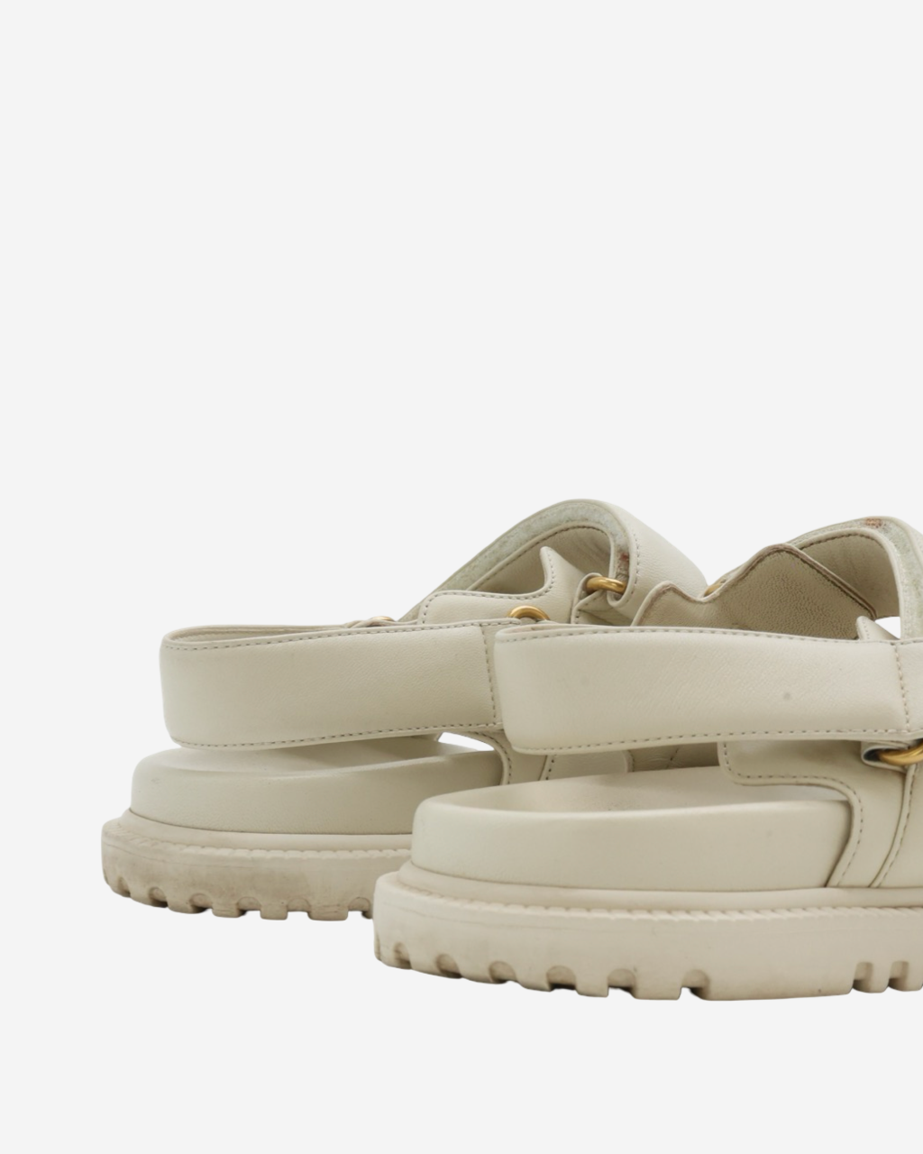 Dior Dioract Sandals 37