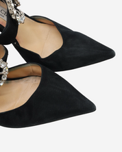 Jimmy Choo Smokey Pumps 36.5