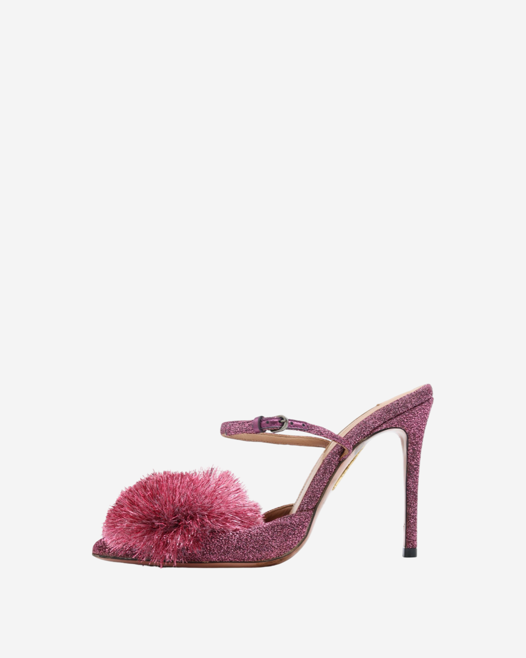 Aquazzura Powder Puff Pumps 36