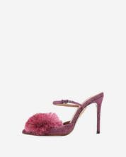 Aquazzura Powder Puff Pumps 36