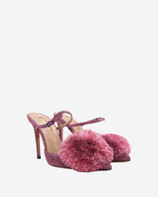 Aquazzura Powder Puff Pumps 36