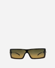 Lentes de Sol Chanel Diamante Visor