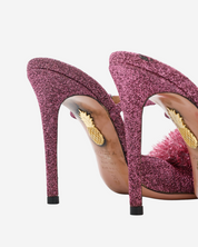 Aquazzura Powder Puff Pumps 36