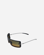 Lentes de Sol Chanel Diamante Visor