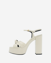 Saint Laurent Bianca Platforms 39