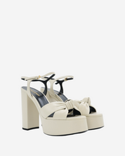 Saint Laurent Bianca Platforms 39