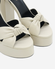 Saint Laurent Bianca Platforms 39