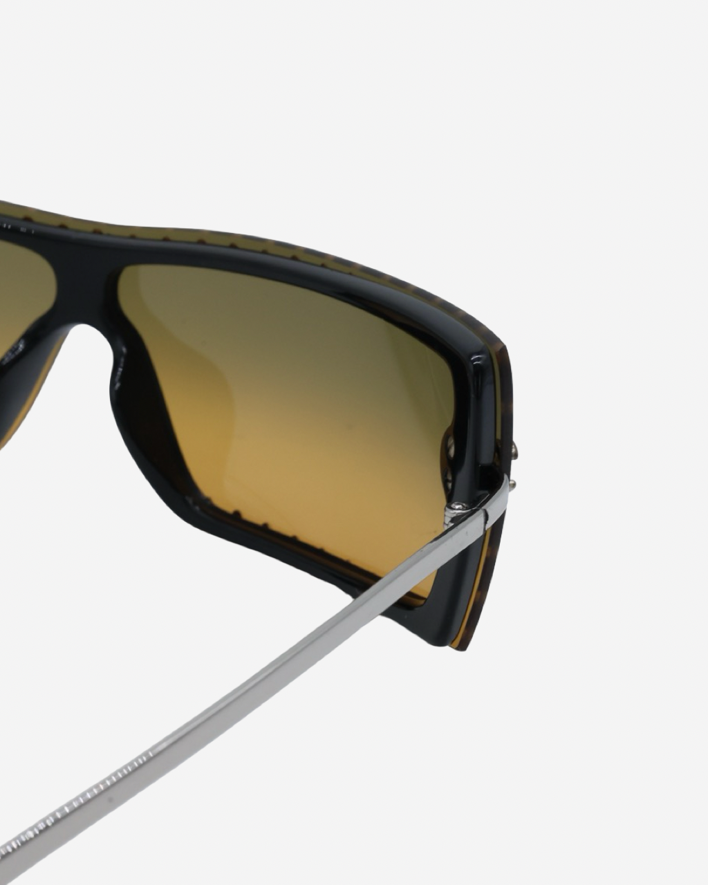 Lentes de Sol Chanel Diamante Visor