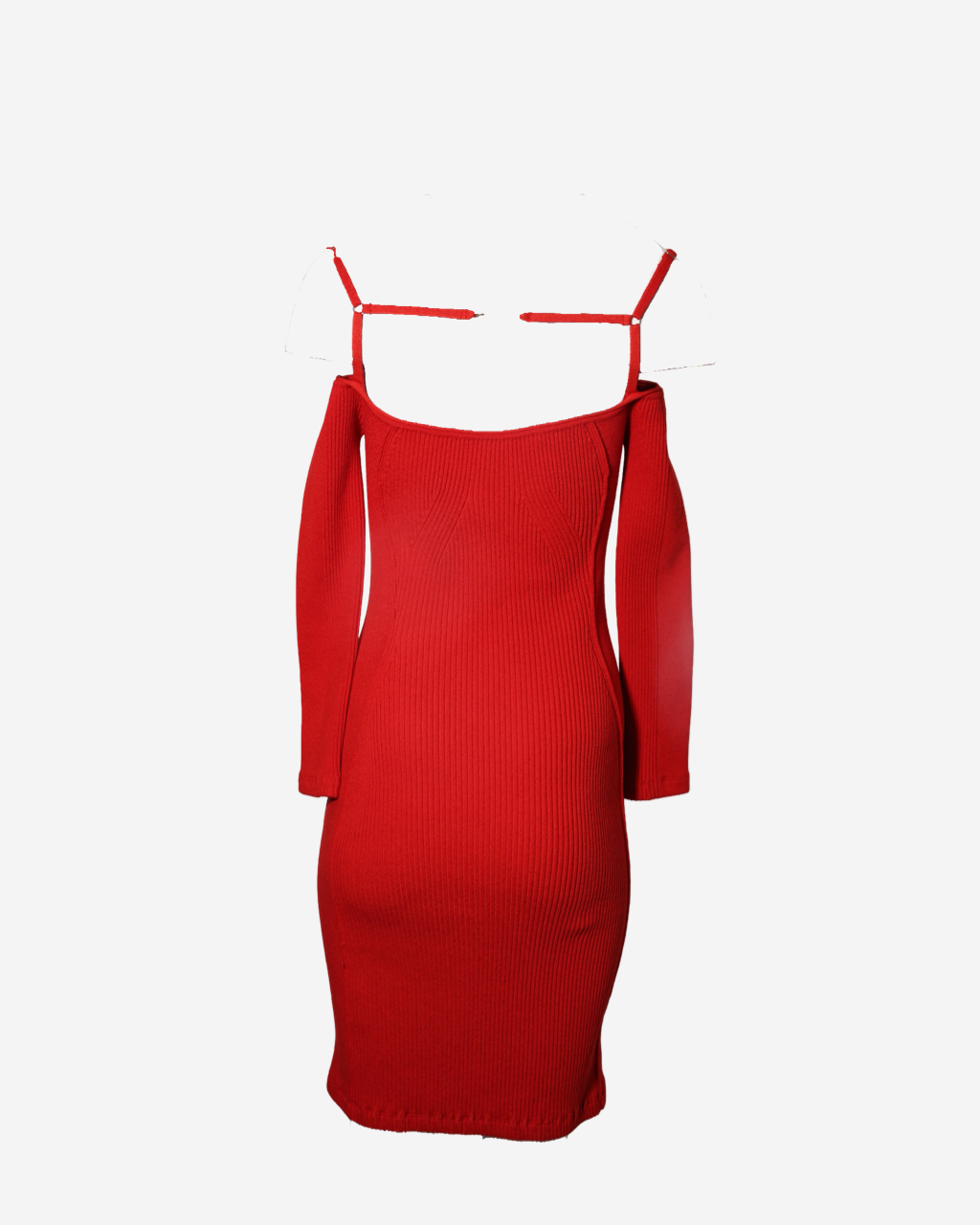 Vestido Jacquemus La Robe Sierra XS