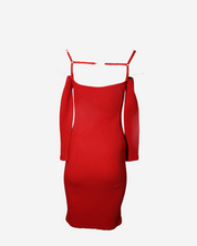 Vestido Jacquemus La Robe Sierra XS