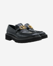 Valentino VLogo Signature Loafers 40