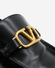 Valentino VLogo Signature Loafers 40