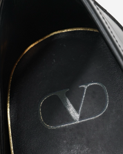 Valentino VLogo Signature Loafers 40