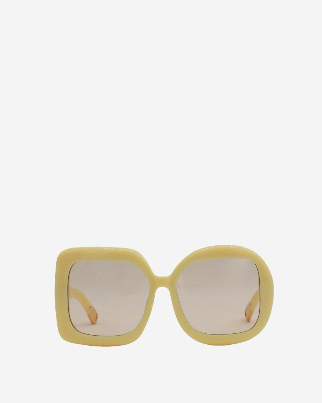 Lentes de Sol Jacquemus Carre Rond