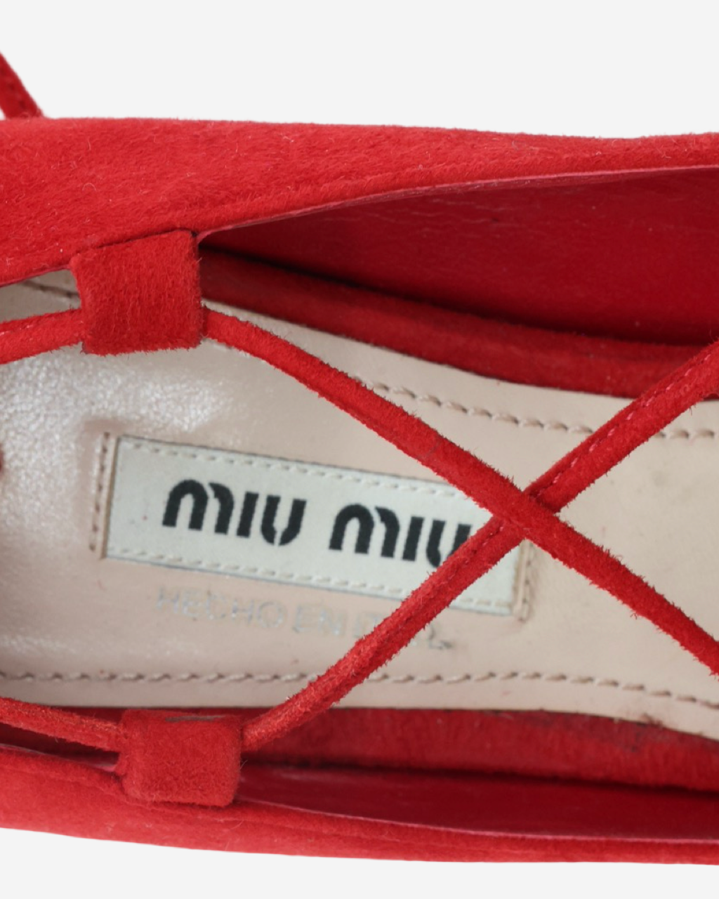 Miu Miu Ballet Flats 37