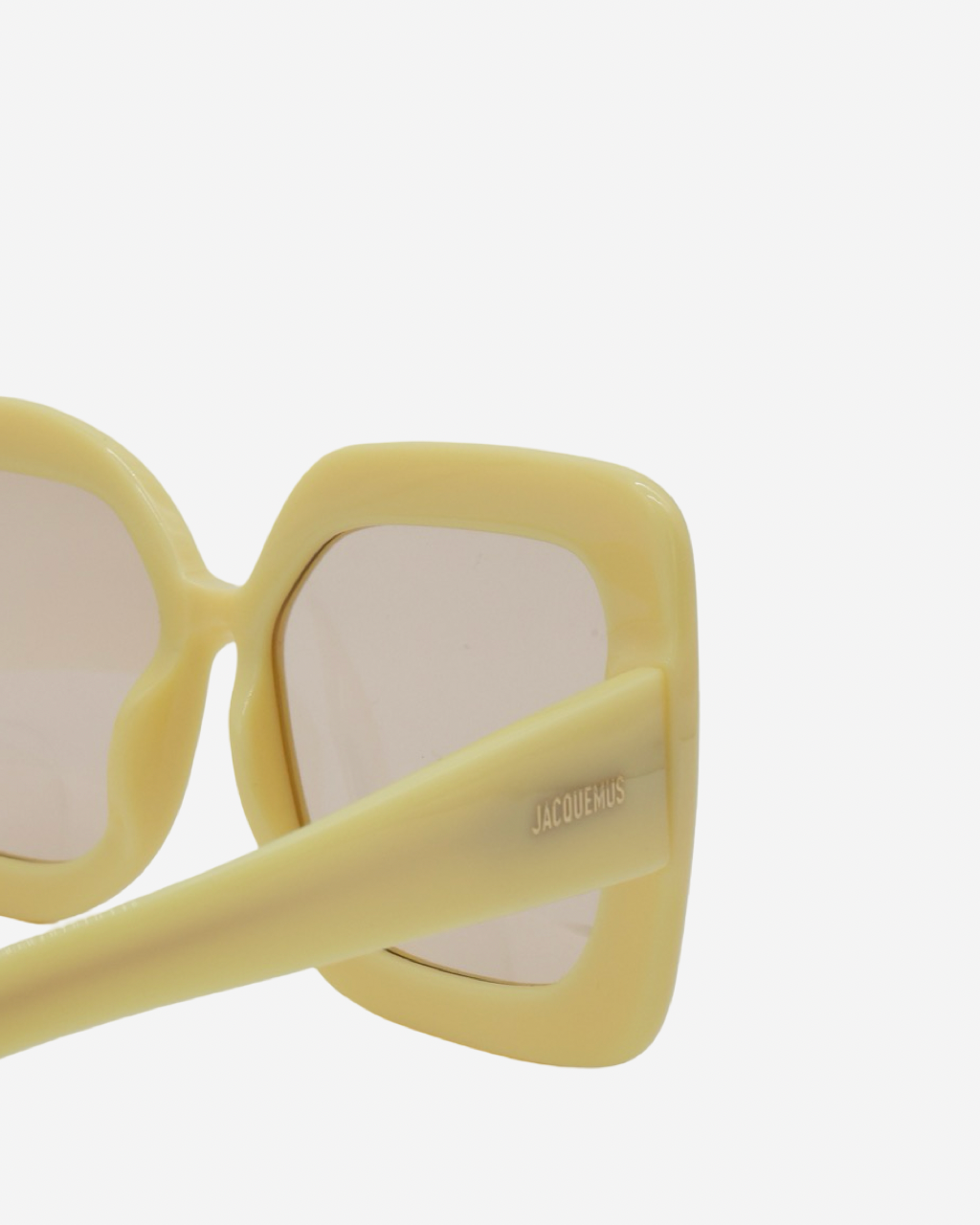 Lentes de Sol Jacquemus Carre Rond